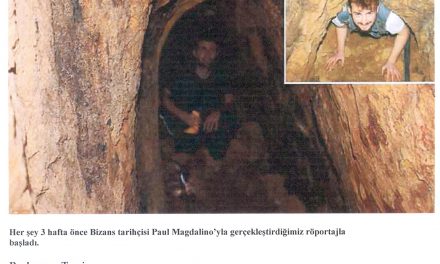 Βρέθηκαν στην Τουρκία τα ερείπια αρχαίου βυζαντινού ναού