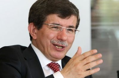 Ο Αχμέτ Νταβούτογλου, επόμενος πρωθυπουργός της Τουρκίας