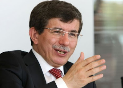 Ο Αχμέτ Νταβούτογλου, επόμενος πρωθυπουργός της Τουρκίας