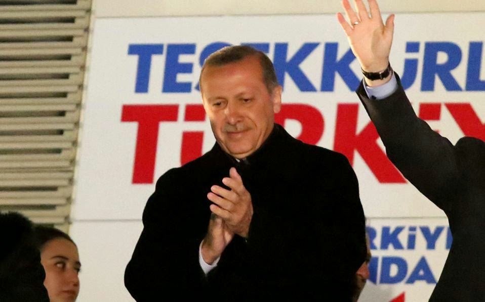 Θεωρίες συνομωσίας για την Τουρκία