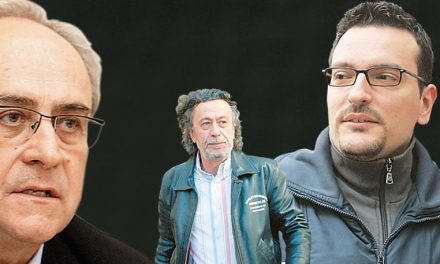 Ν. Κωνσταντόπουλος για την δολοφονία του Σωκράτη Γκιόλια : Απαράδεκτο να είναι απόρρητος ο φάκελος