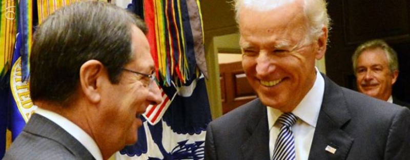 Η θεώρηση της επίσκεψης Biden στην Κύπρο