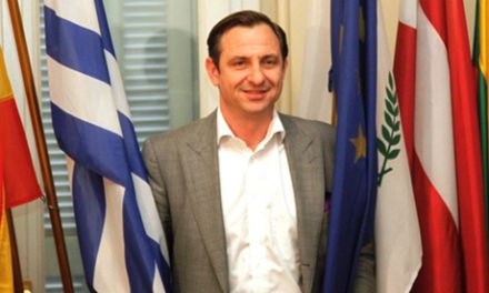 Γιώργος Χατζημαρκάκης: Οι εκλογές της 25 Μαΐου αποτελούν ευκαιρία για τους Έλληνες να ξεφορτωθούν μια συμμορία!