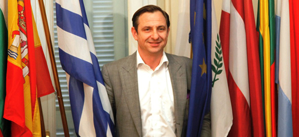 Γιώργος Χατζημαρκάκης: Οι εκλογές της 25 Μαΐου αποτελούν ευκαιρία για τους Έλληνες να ξεφορτωθούν μια συμμορία!