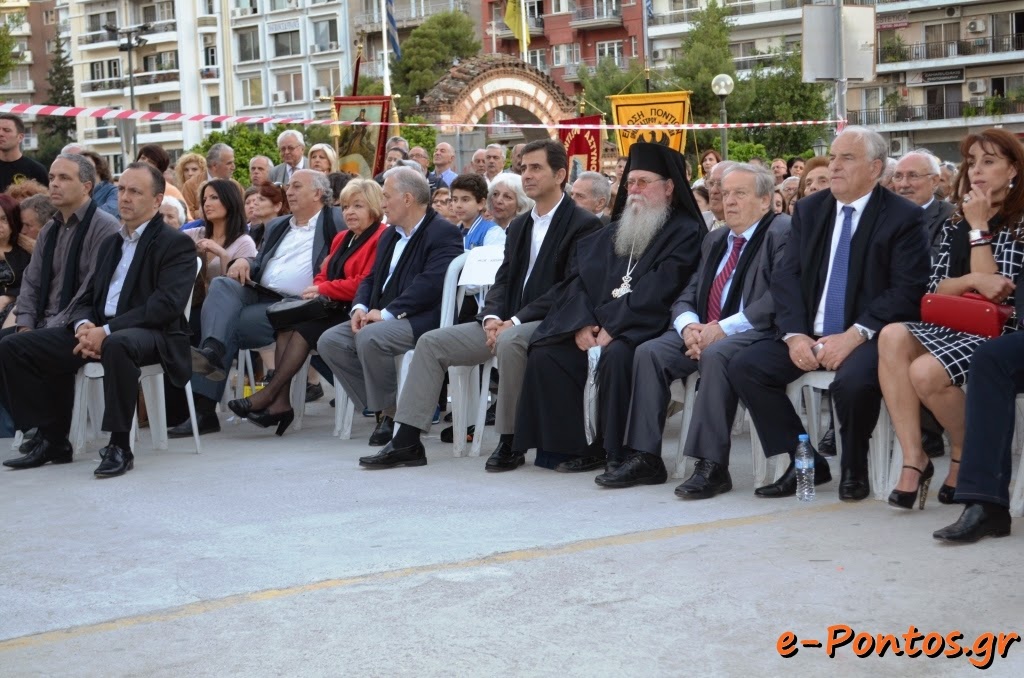 Φωτογραφικό υλικό από τις εκδηλώσεις Μνήμης της ΠΟΕ στη Θεσσαλονίκη