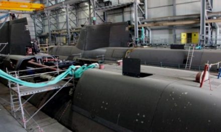 Greece sues for 7 billion euros over German submarines that have never sailed