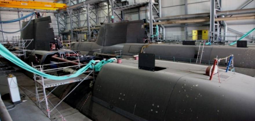 Greece sues for 7 billion euros over German submarines that have never sailed