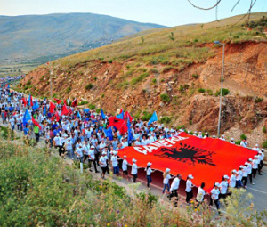 Οι Αλβανοί δεν σταματούν τις προκλήσεις