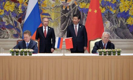 Παρά τις αντιρρήσεις της Washington, Κίνα & Ρωσία προχώρησαν σε μια στρατηγικής σημασίας συμφωνία