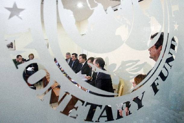 IMF board member criticises Fund’s Greece programme