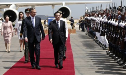 Α. Σαμαράς: “Η Ελλάδα, πύλη εισόδου της Κίνας στην Ευρώπη”