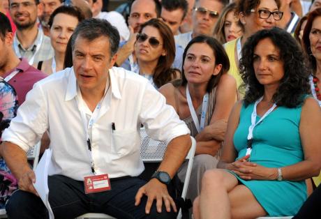 Σ. θεοδωράκης: Δεν θα γίνω υπουργός