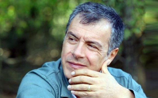Σταύρος Θεοδωράκης προς Στέλιο Κούλογλου (ΣΥΡΙΖΑ): Έλα να γίνουμε ο τρίτος πολιτικός πόλος