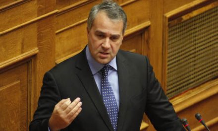 Greek Jews criticize selection of ‘xenophobic’ politician as minister