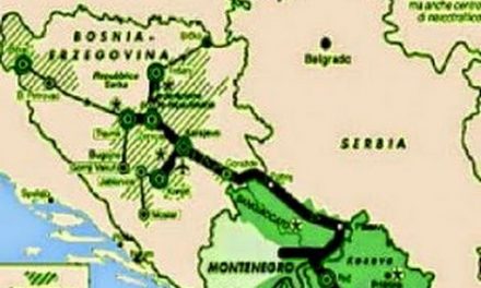 O “Πράσινος Διάδρομος” των Βαλκανίων