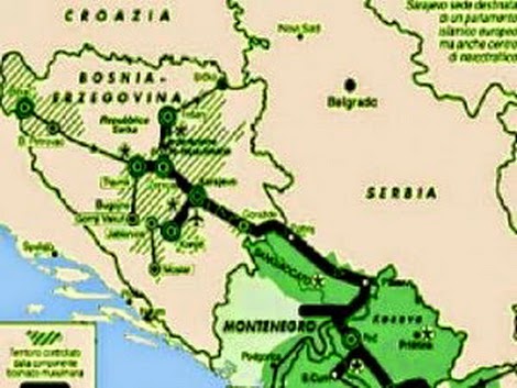 O “Πράσινος Διάδρομος” των Βαλκανίων