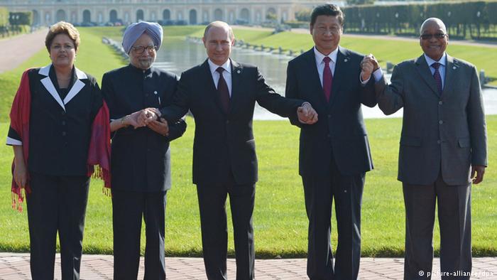 Παρά τις διαφορές, οι BRICS στέλνουν το δικό τους μήνυμα ενότητας