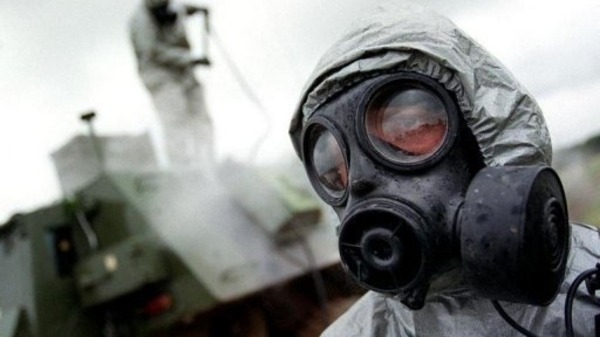 Ξεκινά η καταστροφή των χημικών της Συρίας(Λένε…)