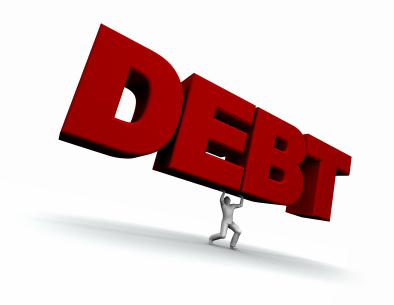 Η τρομοκρατία του χρέους