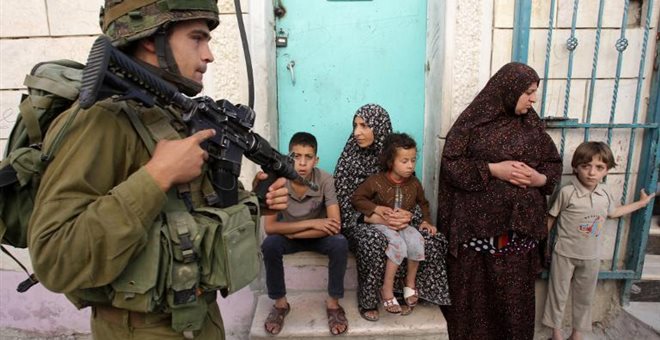Το Ισραήλ κάνει το αυτονόητο. Προστατεύει τους πολίτες του από τους ακραίους Ισλαμιστές