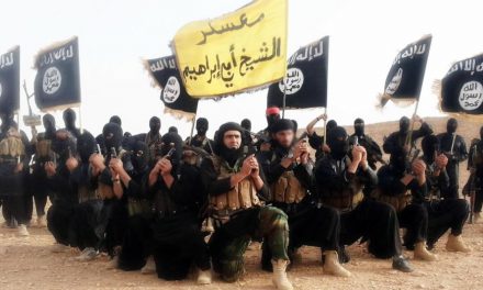 ISIS Enters Egypt