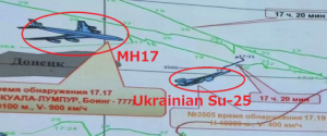 Ρωσική εφημερίδα: Δικός μας πύραυλος έριξε το αεροσκάφος της Malaysia