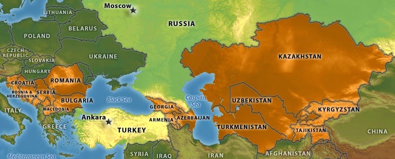 Η ρωσική στρατηγική, η Άγκυρα & η Ελλάδα