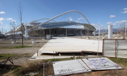 Has Greece forgotten its Olympic legacy?