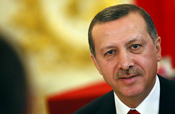 Νέος Πρόεδρος της Τουρκίας ο Ρετζέπ Ταγίπ Ερντογάν