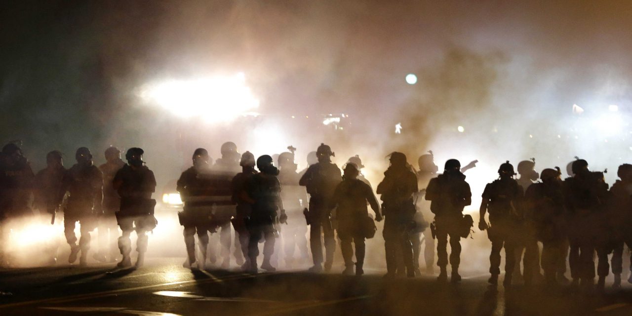 Οι ταραχές στο Ferguson και η έλλειψη κοινωνικής ειρήνης