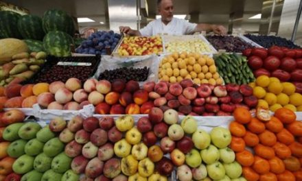 Greece might lose 178 mln euro over Russia’s ban on imports of its agricultural produce