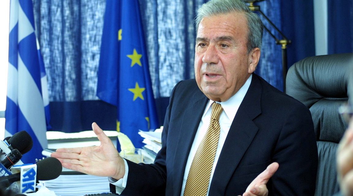 Καταδικαστέοι ο πρώην υπουργός Εσωτερικών της Κύπρου και ο γιος του για τις μίζες των εξοπλιστικών ως συνεργάτες Τσοχατζόπουλου