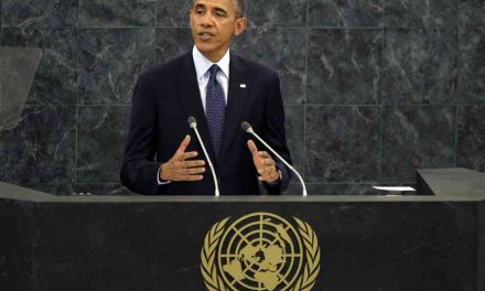 President Obama in Address to the United Nations General Assembly