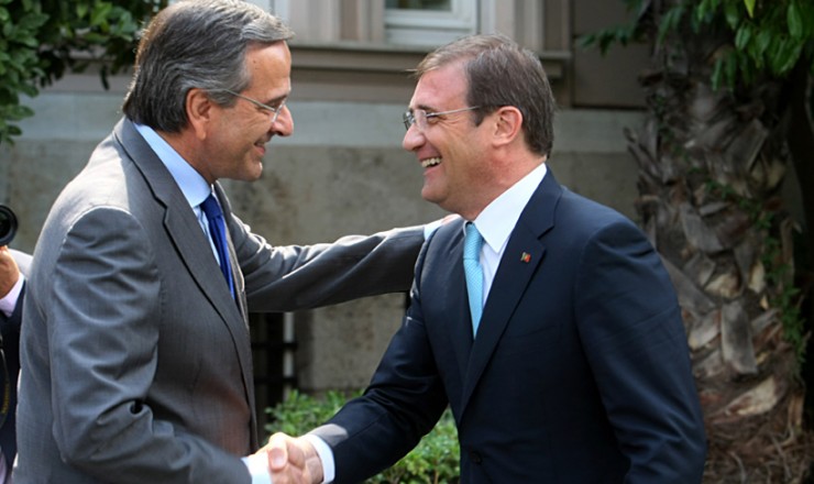 Α. Σαμαράς: Η Πορτογαλία στάθηκε φίλος της Ελλάδας στα δύσκολα