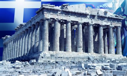 Ας σηκώσουμε ξανά όρθια την Ελλάδα