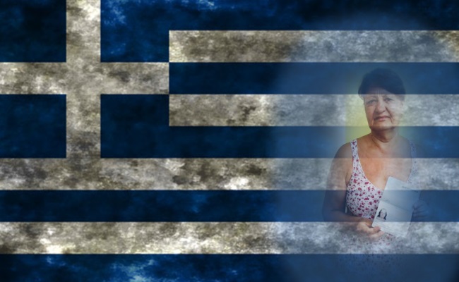 Μια συγκλονιστική μαρτυρία από μια Άξια Ελληνίδα που έζησε και πέθανε(στα Σκόπια) με τον καημό της Ελλάδος.