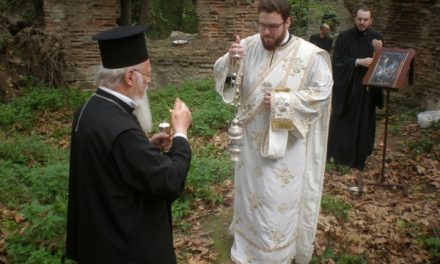 Στην Κύζικο ο Οικουμενικός Πατριάρχης