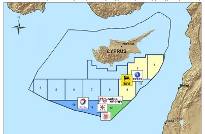 US urges Turkey to stop drilling off the coast of Cyprus