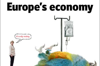 Economist: Η Ελλάδα δεν μπορεί να φύγει τόσο γρήγορα από το μνημόνιο