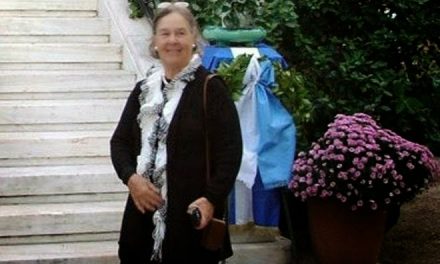 Ιωάννα Φωκά: Είμαι περήφανη που είμαι εγγονή του Ιωάννη Μεταξά