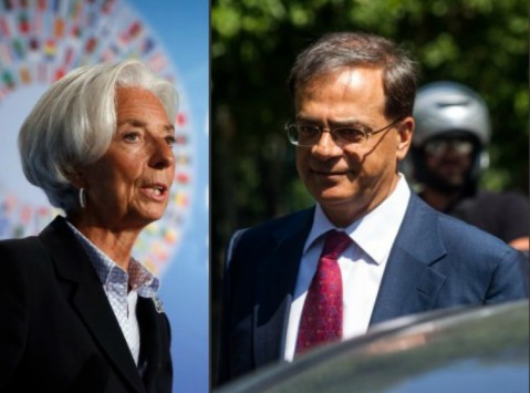Το ΔΝΤ θα παραμείνει με άλλους όρους