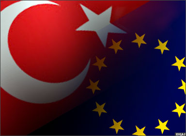 Erdoğan holds talks to revive Turkey’s EU bid