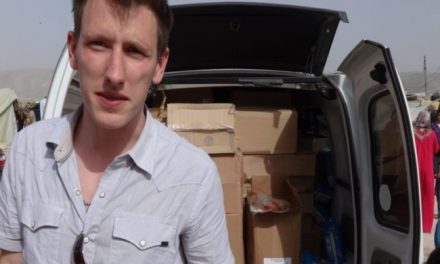New ISIS video claims beheading of American hostage Peter Kassig