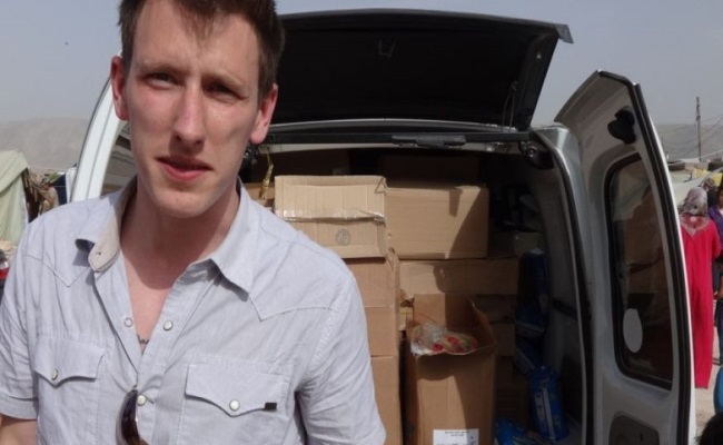New ISIS video claims beheading of American hostage Peter Kassig