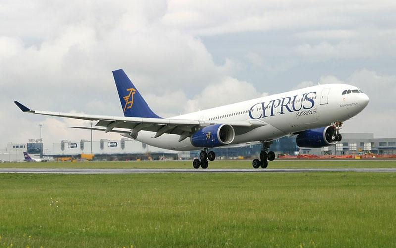 Σε κίνδυνο οι Κυπριακές Αερογραμμές