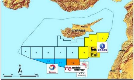 Μνημόνιο συνεργασίας υπέγραψαν Κύπρος – Αίγυπτος για πετρέλαια, φυσικό αέριο