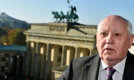 Γκορμπατσόφ:”Είμαστε στα πρόθυρα ενός νέου Ψυχρού Πολέμου”
