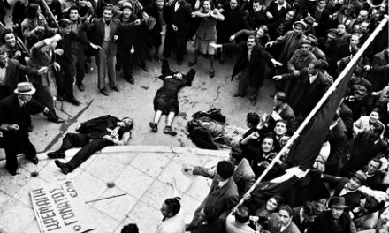 Athens 1944: Britain’s dirty secret