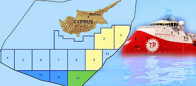 Τύμπανα πολέμου στην Μεσόγειο. Σε κλοιό η Ελλάδα και η Κύπρος.