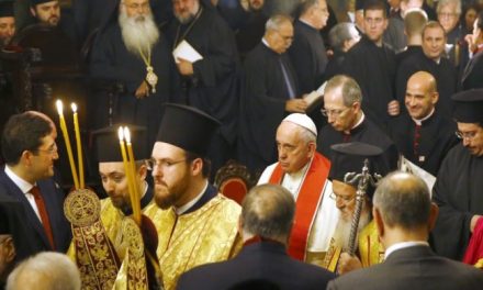 Pope Francis Calls Armenian Deaths ‘First Genocide of 20th Century’